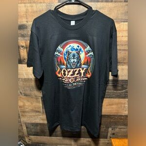 Ozzy Osbourne Graphic Tshirt